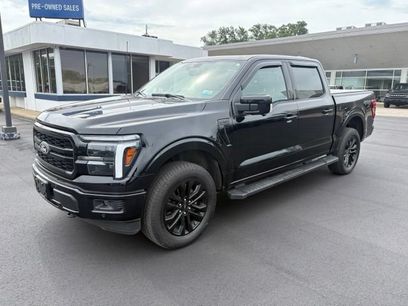 Used 2025 Ford F150 Lariat w/ Bed Utility Package
