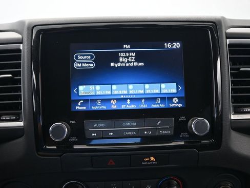 Used 2022 Nissan Frontier SV RWD image 29