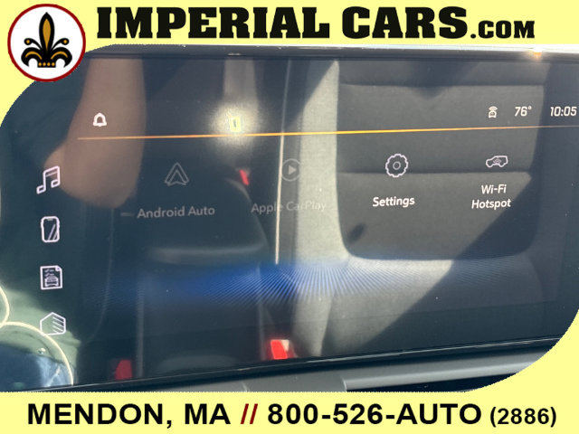 New 2026 Chevrolet TrailBlazer LS w/ LS Convenience Package FWD image 25