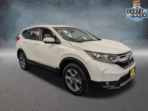 Used 2017 Honda CR-V EX-L image 3