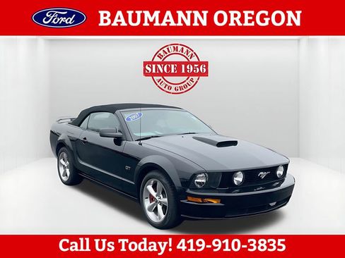 Used 2007 Ford Mustang GT Premium image 1