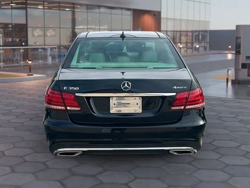 Used 2016 Mercedes-Benz E 350 4MATIC Sedan w/ Premium Package image 6