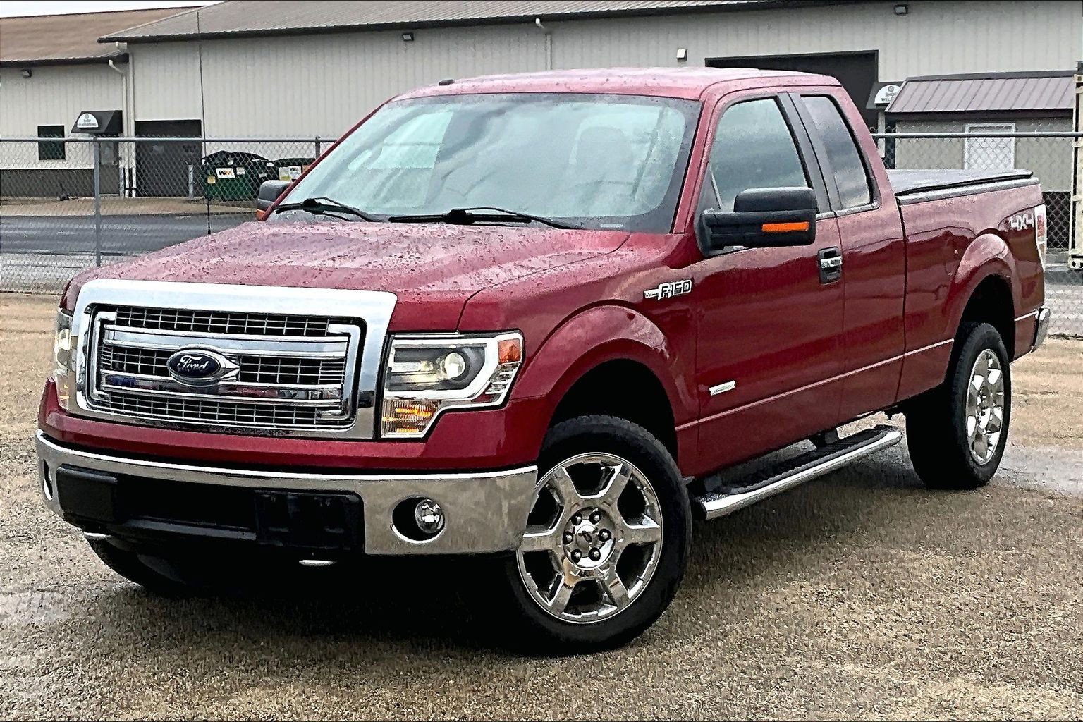 Used 2014 Ford F150 XLT w/ Equipment Group 302A Luxury AWD/4WD image 7