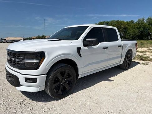 New 2026 Ford F150 STX w/ F-150 LOBO Package AWD/4WD image 1