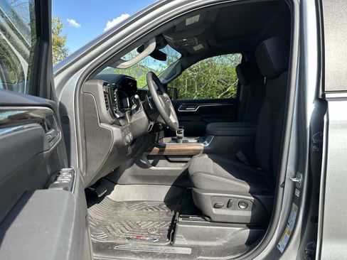 New 2026 Chevrolet Silverado 1500 RST AWD/4WD image 2