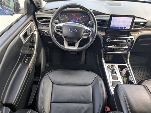 Used 2021 Ford Explorer Limited w/ Equipment Group 301A image 17