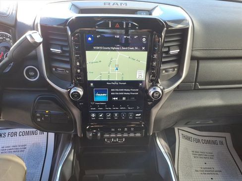 Used 2020 RAM 3500 Laramie image 12