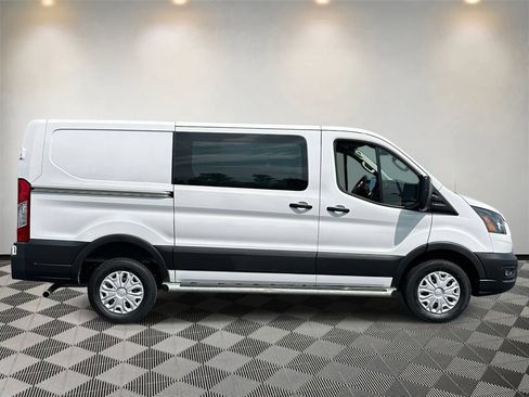Used 2025 Ford Transit 250 Low Roof w/ Exterior Upgrade Package RWD image 2