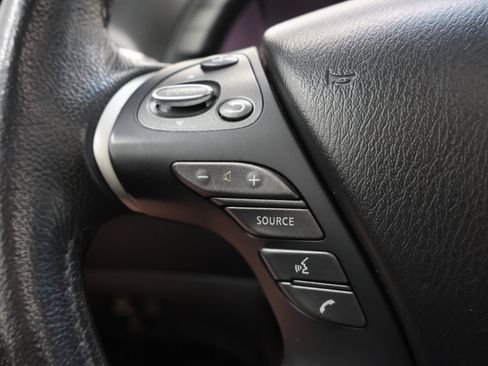 Used 2014 INFINITI QX60 Luxe w/ Premium Plus Package AWD/4WD image 16