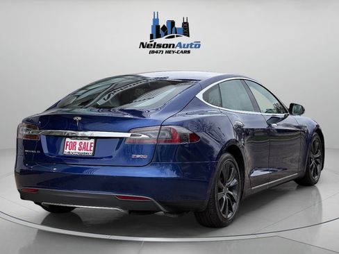 Used 2016 Tesla Model S P90D AWD/4WD image 4