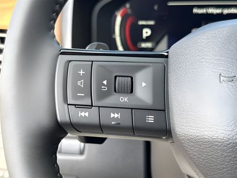 New 2026 Nissan Rogue Platinum w/ Platinum Premium Package AWD/4WD image 44