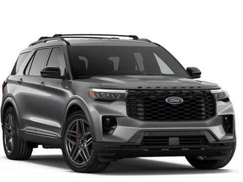 New 2026 Ford Explorer ST-Line w/ ST-Line Street Pack image 19