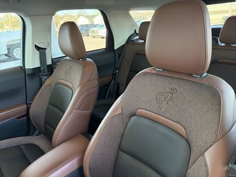 Used 2025 Ford Bronco Sport Outer Banks w/ Outer Banks Tech Package+ image 10