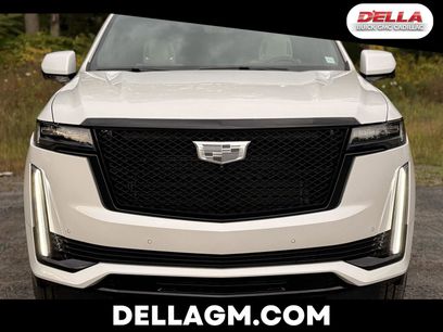 Used 2024 Cadillac Escalade Sport w/ LPO, ONYX Package