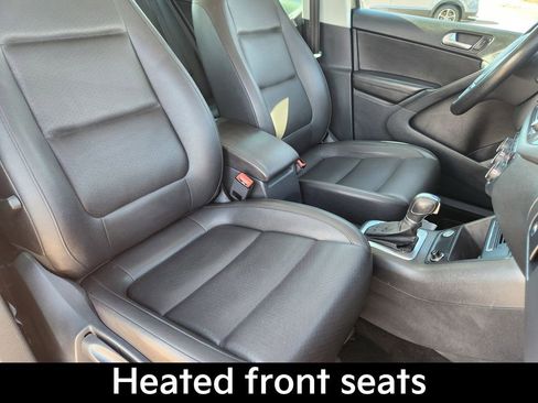 Used 2016 Volkswagen Tiguan SE image 18