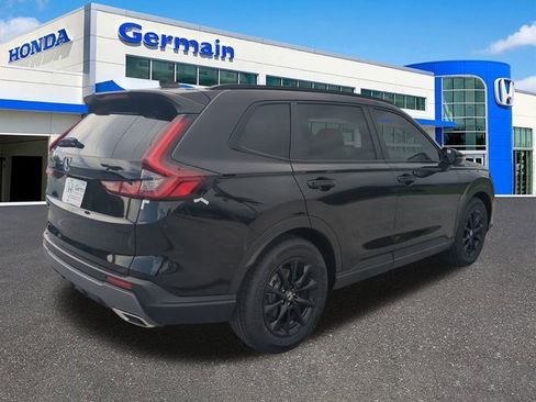 New 2026 Honda CR-V Sport image 3