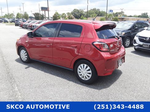Used 2022 Mitsubishi Mirage ES image 3