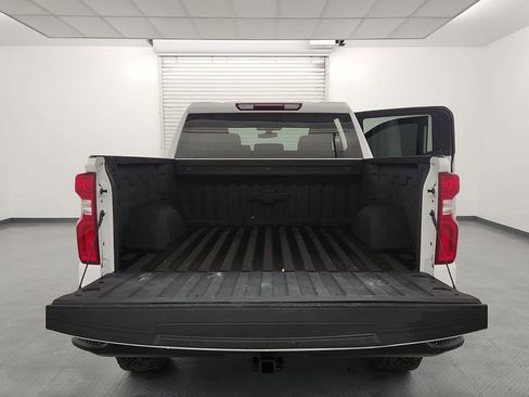 Used 2022 Chevrolet Silverado 1500 Custom Trail Boss w/ LPO, Dark Essentials Package image 23