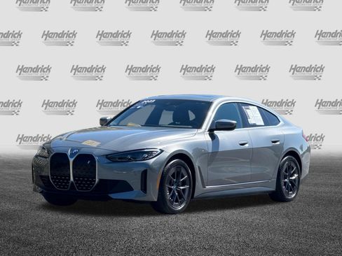 Used 2023 BMW i4 eDrive40 w/ Premium Package RWD image 9