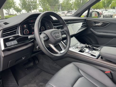 Used 2023 Audi Q7 2.0T Premium Plus AWD/4WD image 17