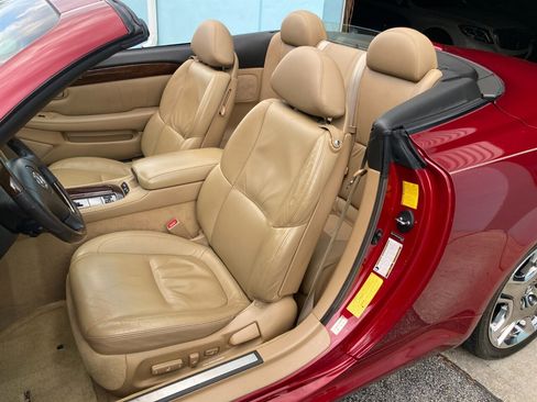 Used 2008 Lexus SC 430 Convertible RWD image 15