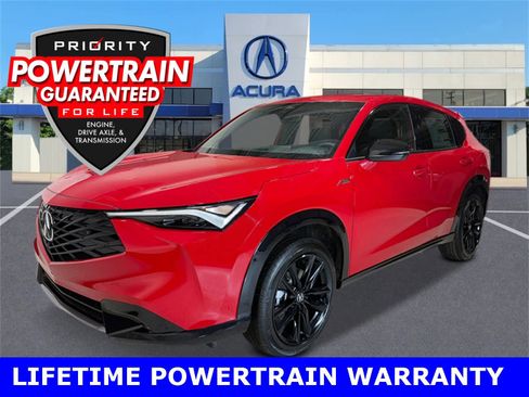 New 2025 Acura ADX A-Spec image 1