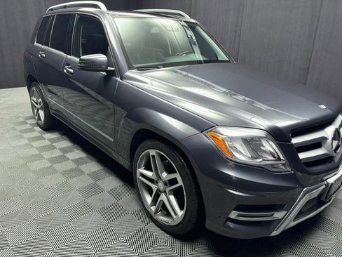 Used 2014 Mercedes-Benz GLK 350 4MATIC w/ Premium 1 Package image 17