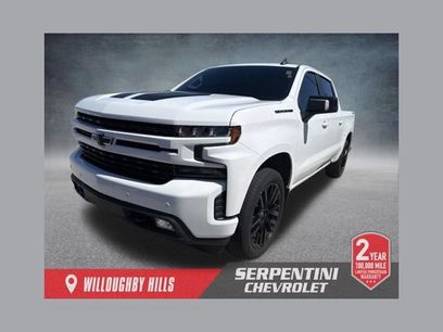 Used 2020 Chevrolet Silverado 1500 RST w/ Rally Edition
