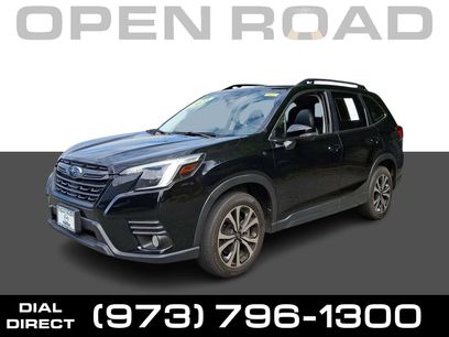 Used 2023 Subaru Forester Limited