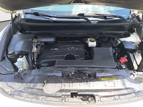 Used 2017 INFINITI QX60 FWD image 29