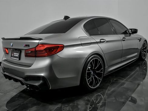 Used 2019 BMW M5 w/ Executive Package image 11