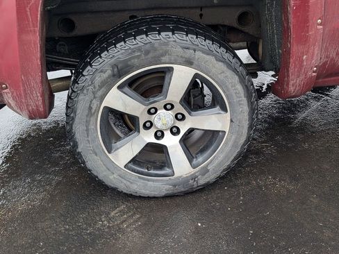 Used 2014 Chevrolet Silverado 1500 LT w/ LT Convenience Package image 13