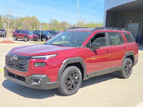 New 2026 Subaru Outback Limited image 5