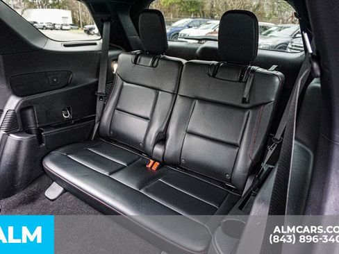 Used 2025 Ford Explorer ST-Line AWD/4WD image 21