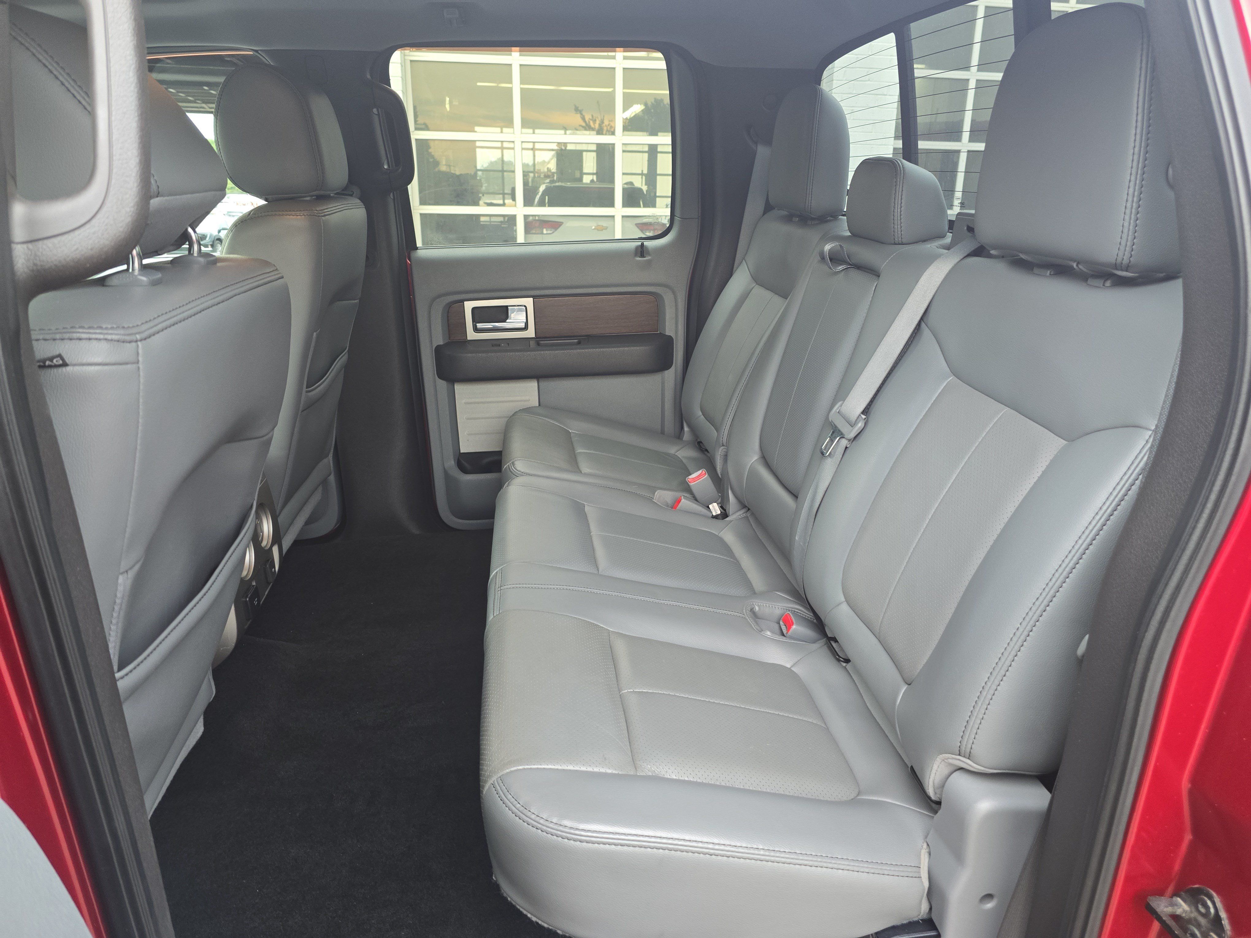 Used 2013 Ford F150 Lariat w/ Luxury Equipment Group AWD/4WD image 13