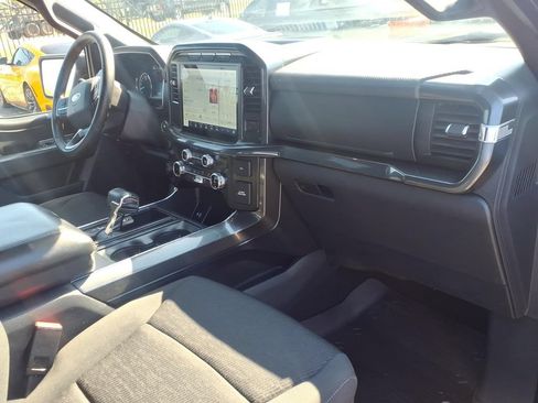 Used 2023 Ford F150 XLT w/ Equipment Group 302A High AWD/4WD image 11