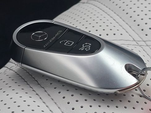 New 2026 Mercedes-Benz SL 55 AMG 4MATIC image 38