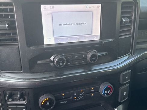 Used 2022 Ford F150 XL w/ STX Appearance Package image 2