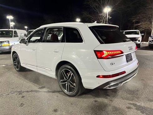 Used 2021 Audi Q7 2.0T Premium w/ Convenience Package image 11