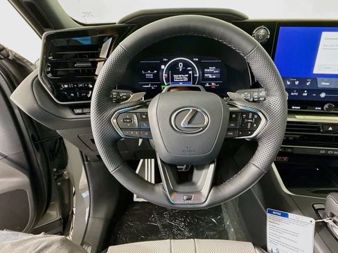 New 2026 Lexus TX 500h AWD w/ Technology Package image 10