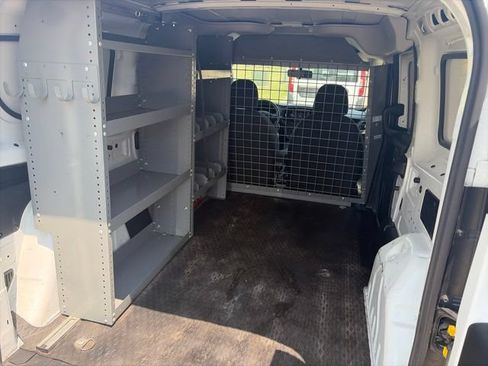 Used 2021 RAM ProMaster City Tradesman FWD image 12