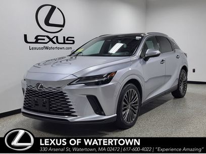 Certified 2025 Lexus RX 450h AWD w/ Convenience Package