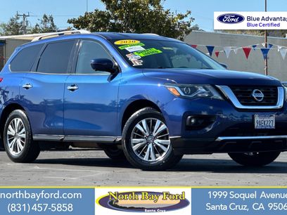 Used 2020 Nissan Pathfinder SL