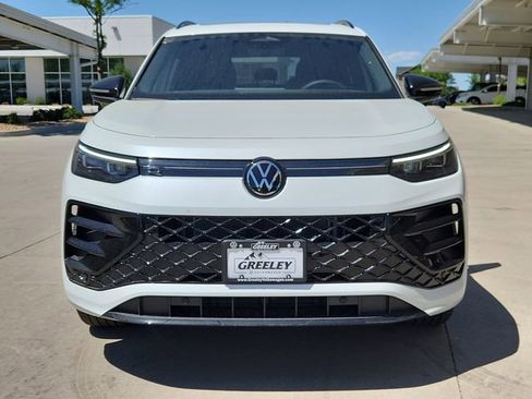 New 2026 Volkswagen Tiguan SE R-Line AWD/4WD image 5