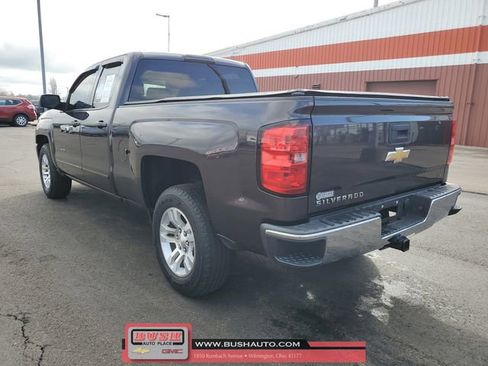 Used 2016 Chevrolet Silverado 1500 LT w/ All Star Edition image 3