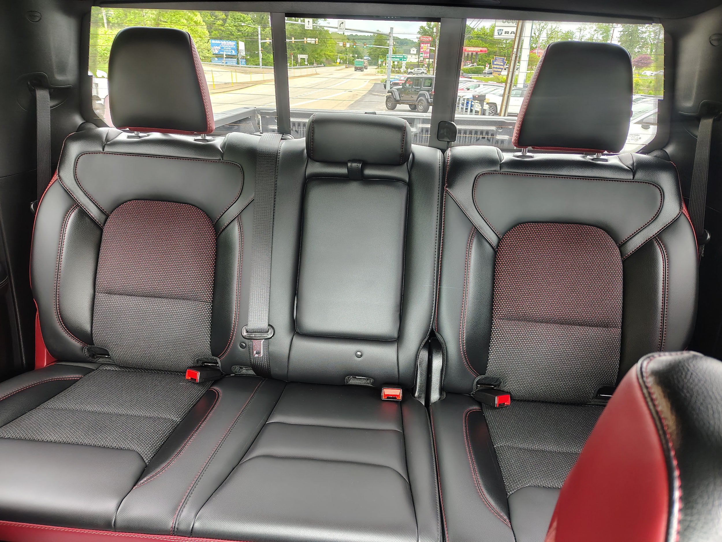 Used 2026 RAM 1500 Rebel w/ Rebel Level 1 Equipment Group AWD/4WD image 18