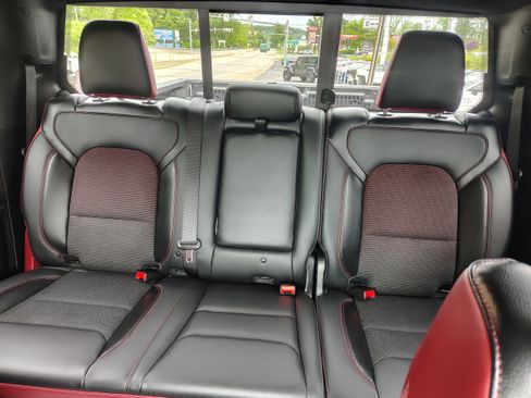 Certified 2026 RAM 1500 Rebel w/ Rebel Level 1 Equipment Group AWD/4WD image 18