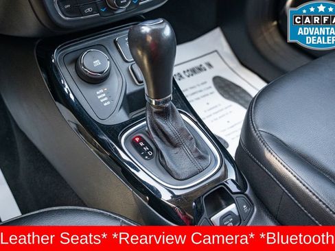 Used 2021 Jeep Compass Latitude AWD/4WD image 29