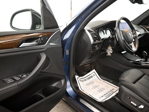 Used 2020 BMW X3 xDrive30i w/ Driving Assistance Package image 3