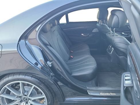 Used 2020 Mercedes-Benz S 560 S 560 Sedan image 22